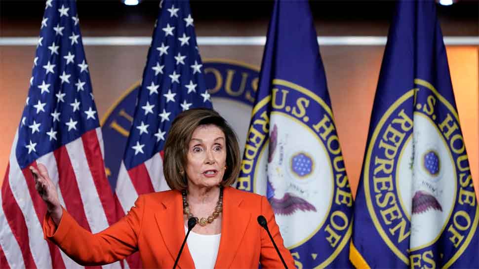 Nancy Pelosi expects Trump impeachment hearings in November