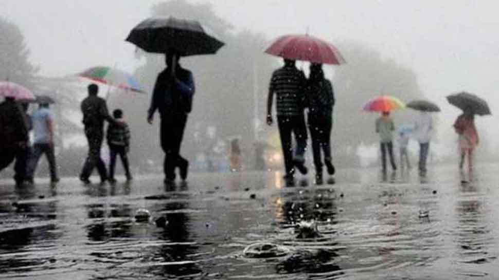 IMD: Telangana likely to receive light to moderate rainfall in next four days