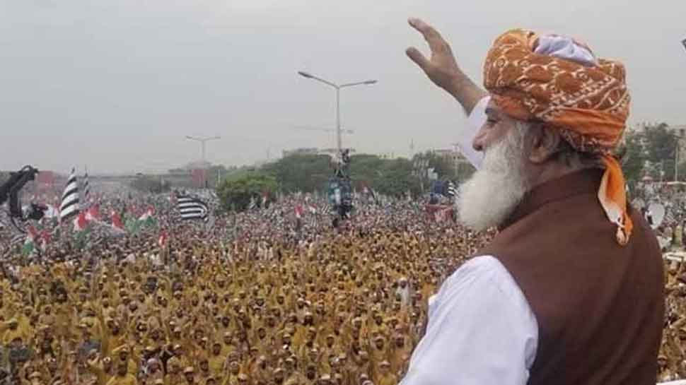 Azadi March: PPP, PML-N to stay away from sit-in announced by JUI-F
