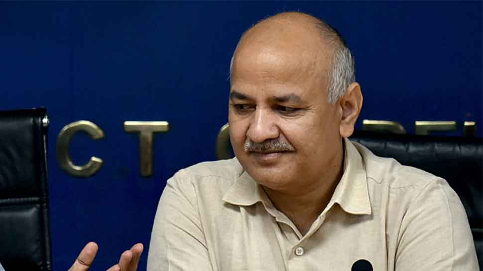 When will stubble burning end in Punjab, Haryana: Manish Sisodia asks Centre