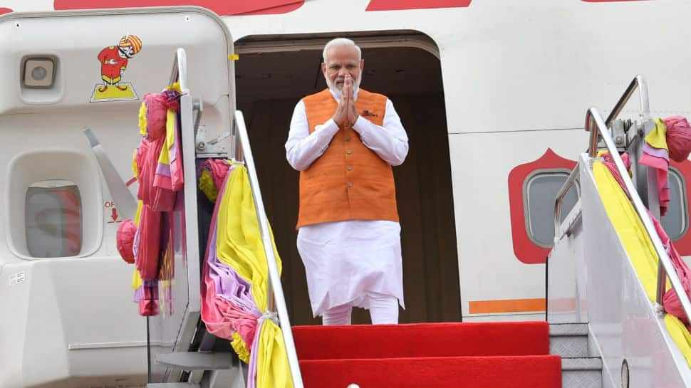 PM Modi arrives in Bangkok for ASEAN, East Asia, RCEP summits