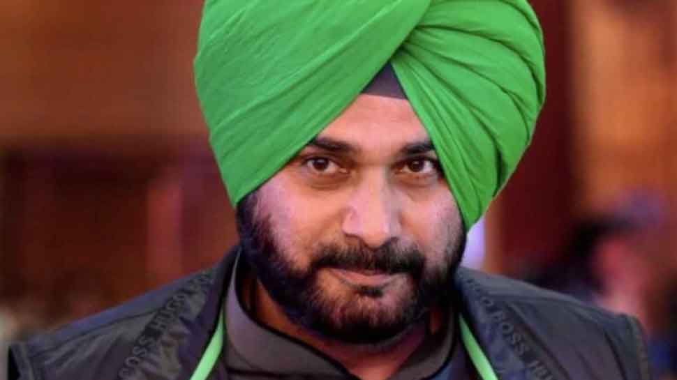 Navjot Singh Sidhu writes to EAM S Jaishankar, seeks permission to visit Pakistan for opening of Kartarpur Corridor