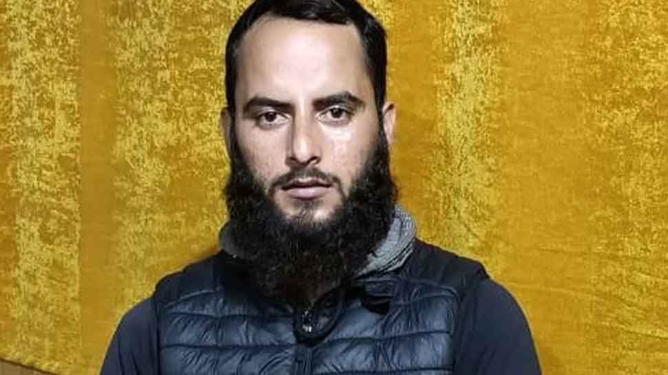 LeT terrorist Danish Channa, linked with attack on migrant labourer, arrested in J&amp;K&#039;s Sopore