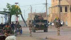 Militants kill 54 in attack on Mali army post, IS claims responsibility