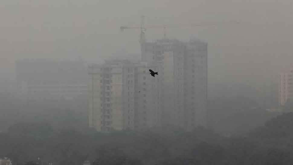 Delhi air quality remains poor even after light rain