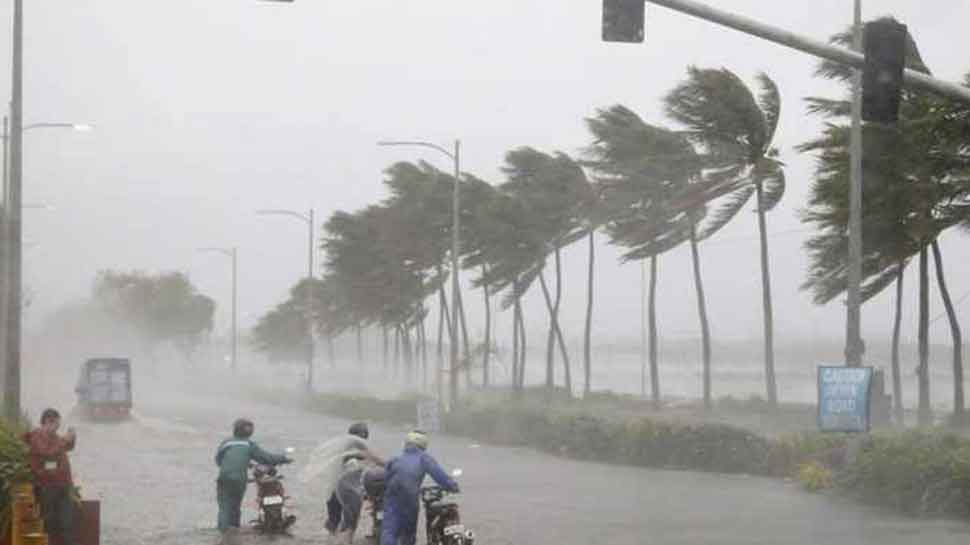 IMD: Gujarat, Andaman &amp; Nicobar likely to receive heavy rainfall due to Cyclonic Storm &#039;Maha&#039;