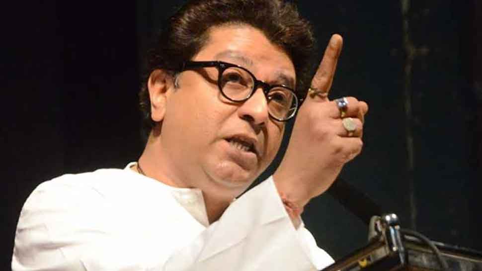 MNS chief Raj Thackeray meets Sharad Pawar in Mumbai