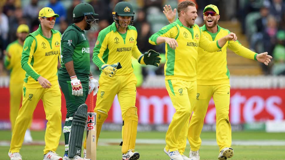 Rain plays spoilsport as 1st T20I between Australia-Pakistan washed out