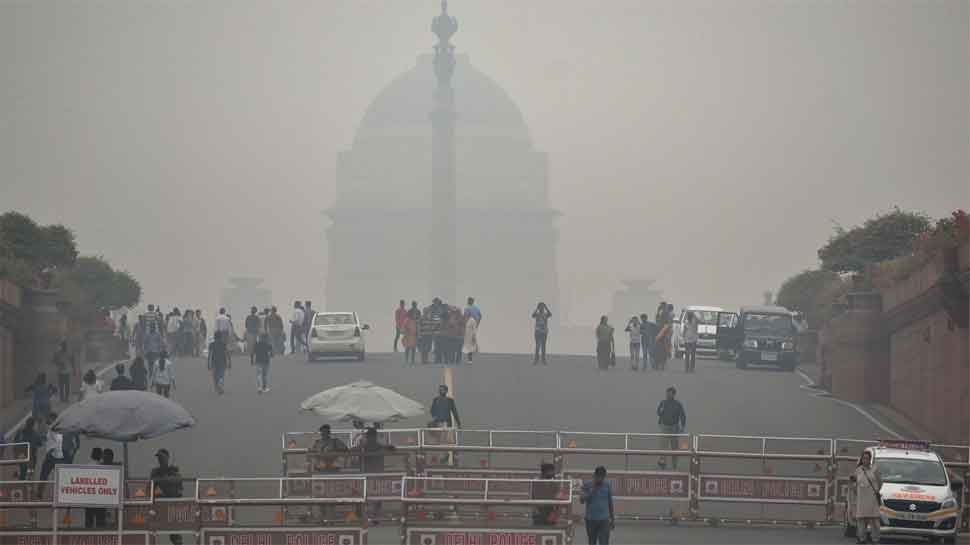 40 per cent Delhi-NCR residents want to live in other cities due to pollution: Survey