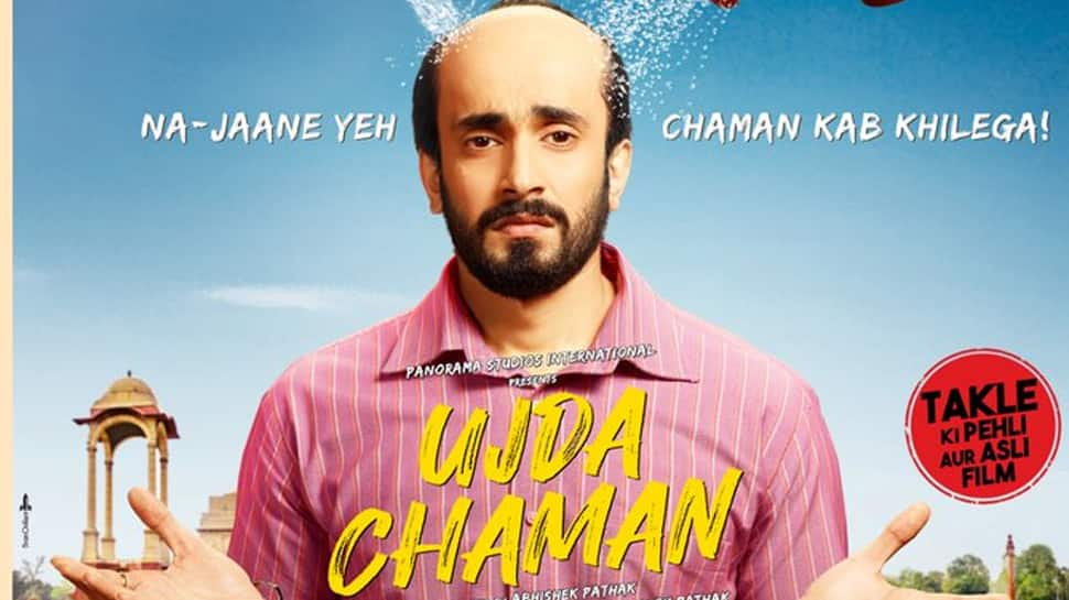 Ujda Chaman box office report: Sunny Singh starrer witnesses growth