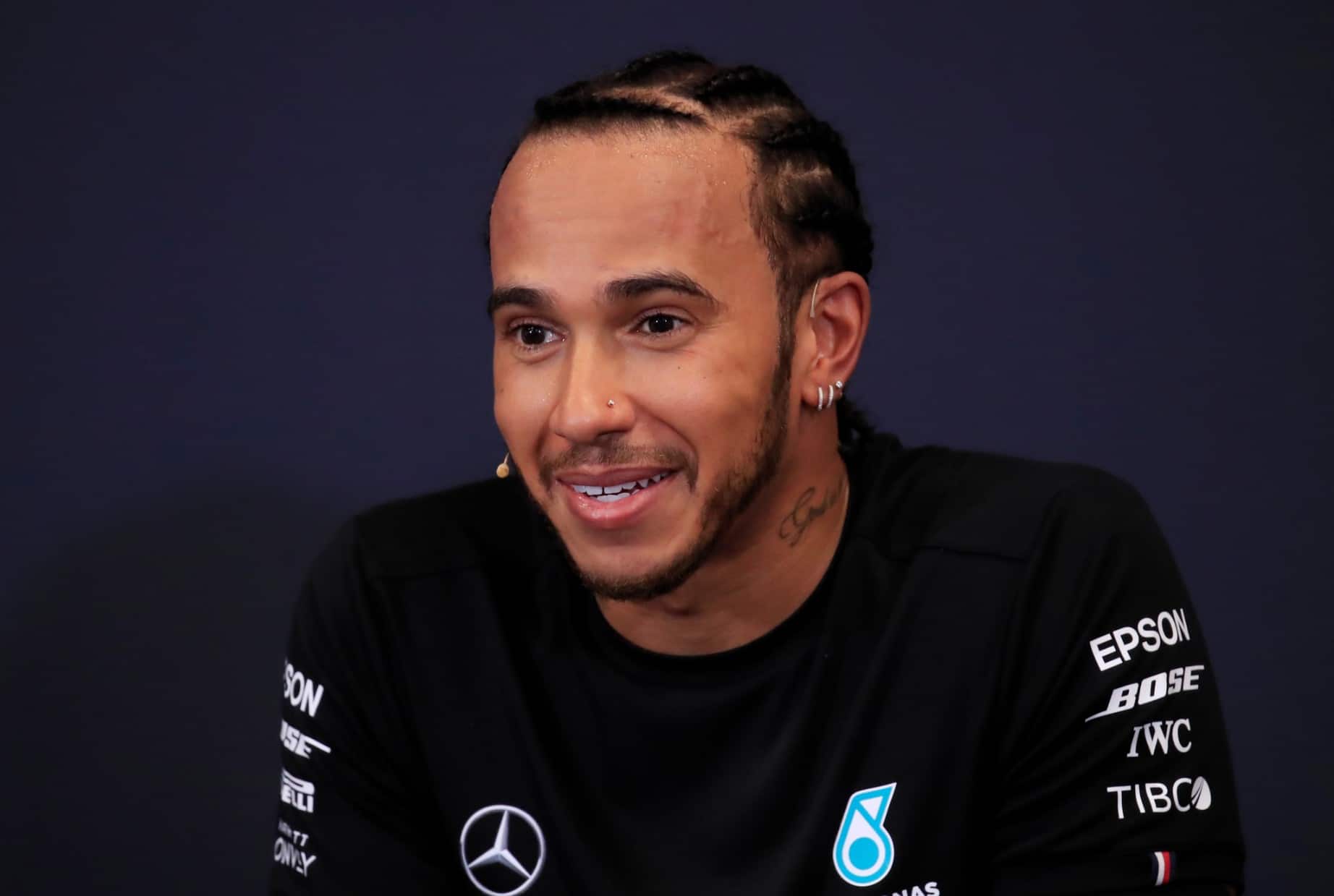 Lewis Hamilton seals his sixth F1 title at US Grand Prix
