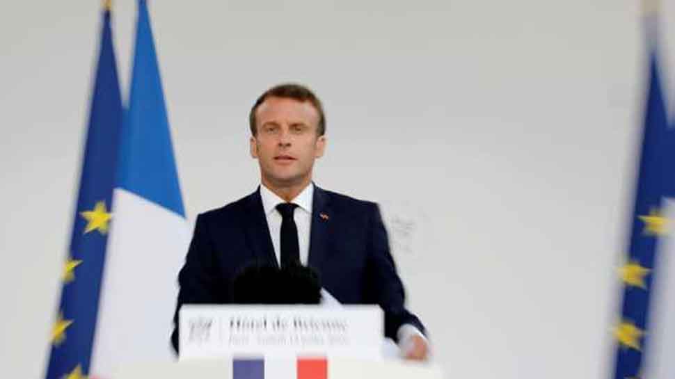 French President Emmanuel Macron starts three-day state visit to China