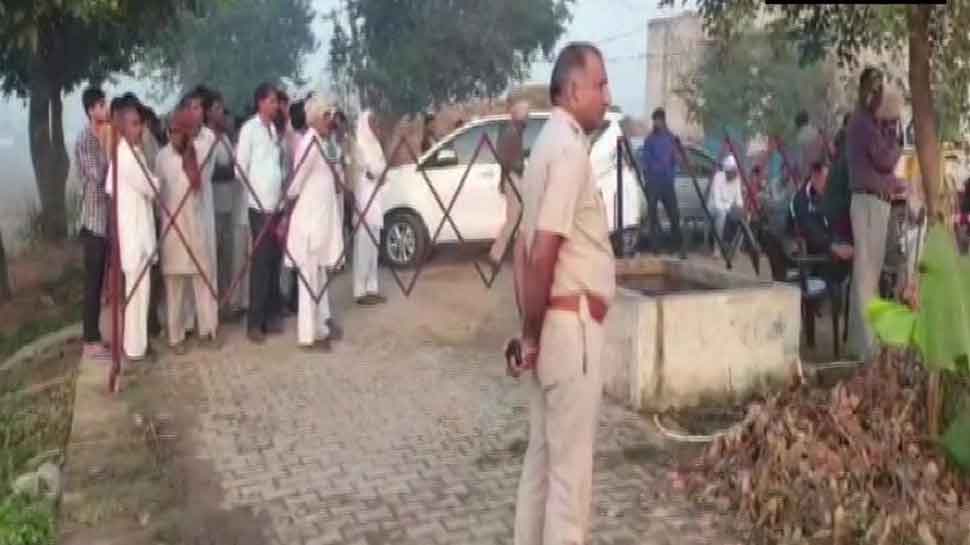 Five-year-old girl falls into a borewell in Haryana, rescue operation underway