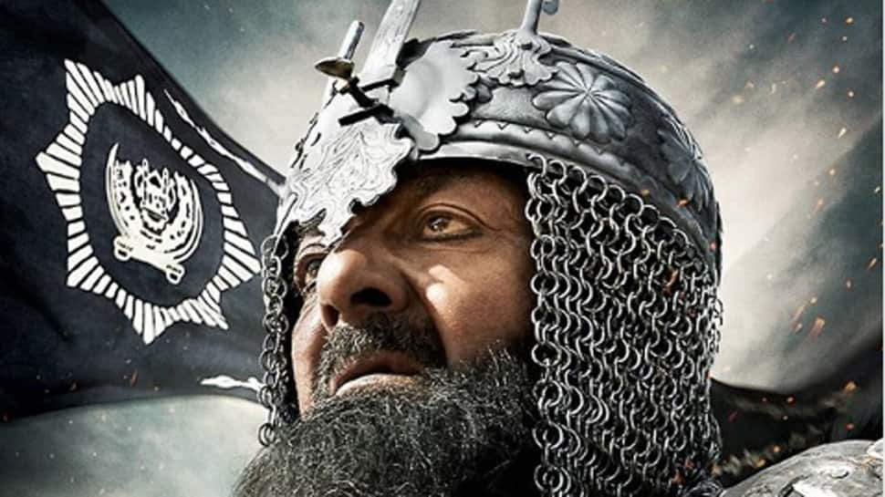 Sanjay Dutt is battle-ready as Ahmad Shah Abdali in &#039;Panipat&#039; character poster