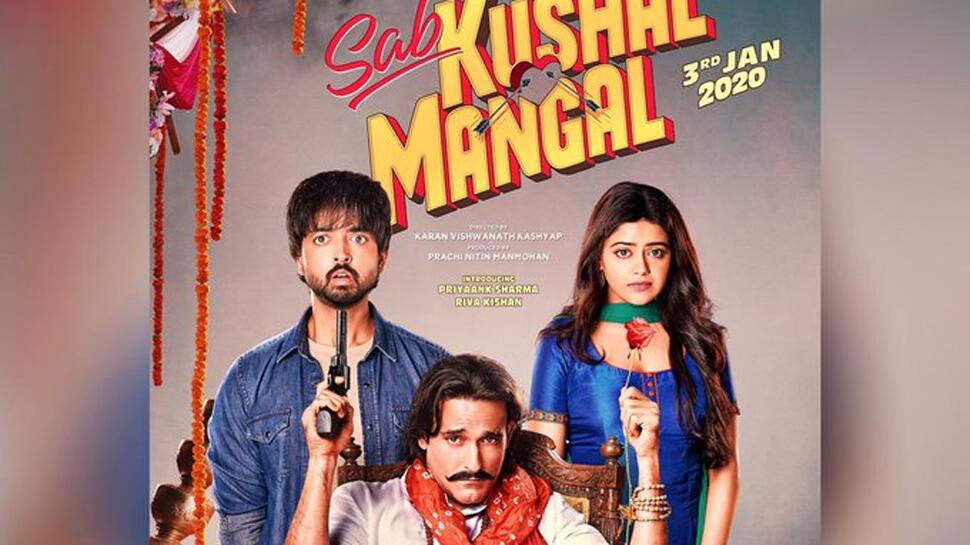 Akshaye Khanna-starrer &#039;Sab Kushal Mangal&#039; to release in Jan