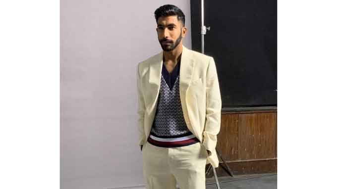 Jasprit Bumrah &#039;playing it cool&#039; on social media