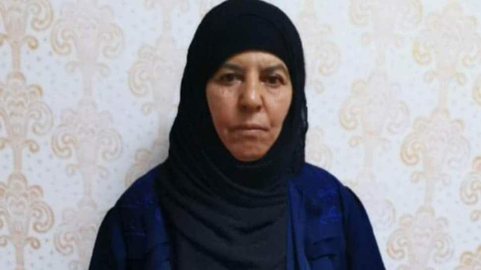 Turkey captures sister of dead IS terror group chief Abu Bakr al-Baghdadi in Syria