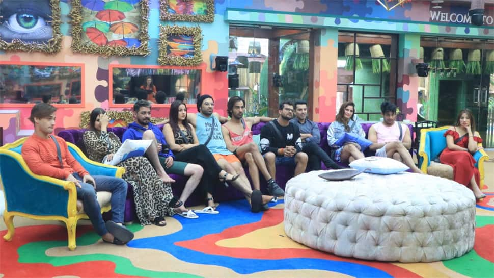 Bigg Boss 13, Day 35 written updates: Shehnaz Gill gets pally with Paras