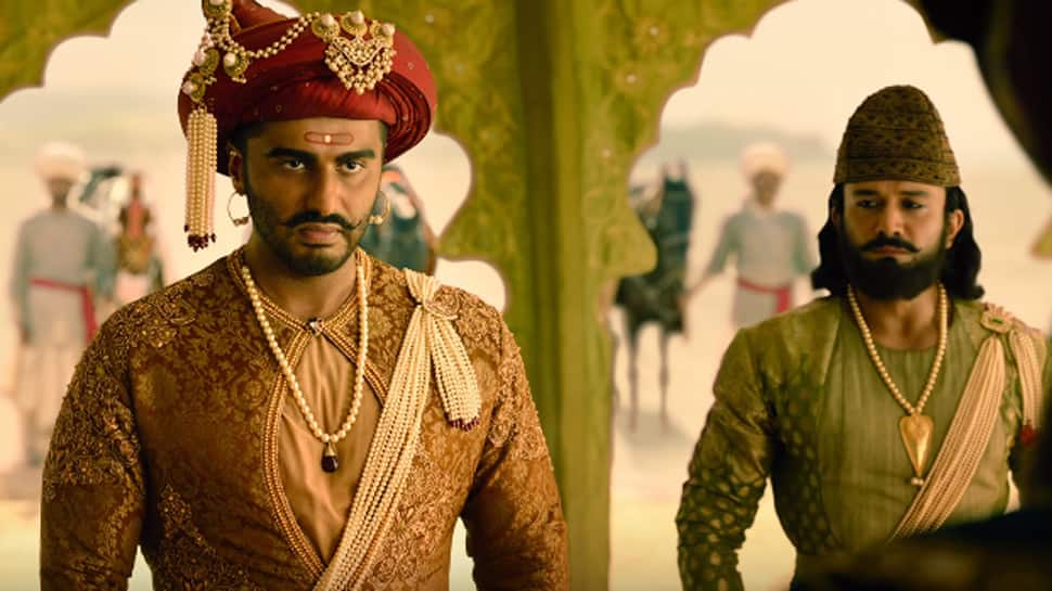 Panipat trailer review: Arjun Kapoor, Kriti Sanon and Sanjay Dutt bring back &#039;Bajirao Mastani&#039;, &#039;Padmaavat&#039; memories—Watch