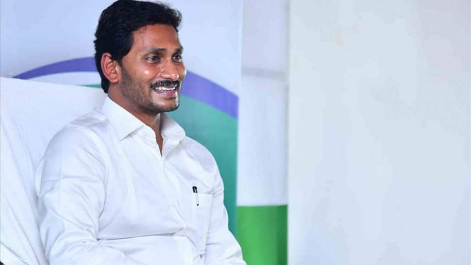 Andhra CM Jagan Reddy cancels order to rename award after ...