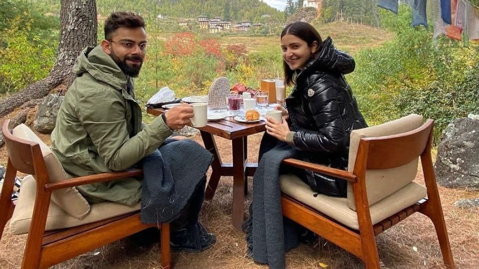 On birthday, Virat Kohli visits &#039;divine places with soulmate&#039; Anushka Sharma, thanks fans for warm wishes