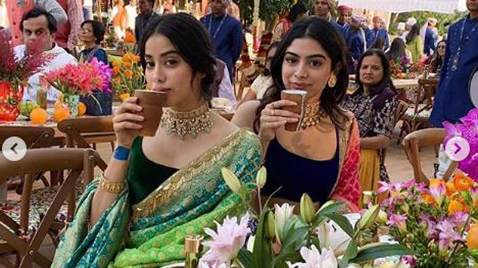 You’re my lifeline: Janhvi Kapoor to sister Khushi Kapoor on her birthday 