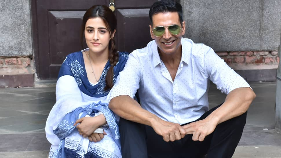 First look of Akshay Kumar-Nupur Sanon&#039;s music video Filhall out- See inside 