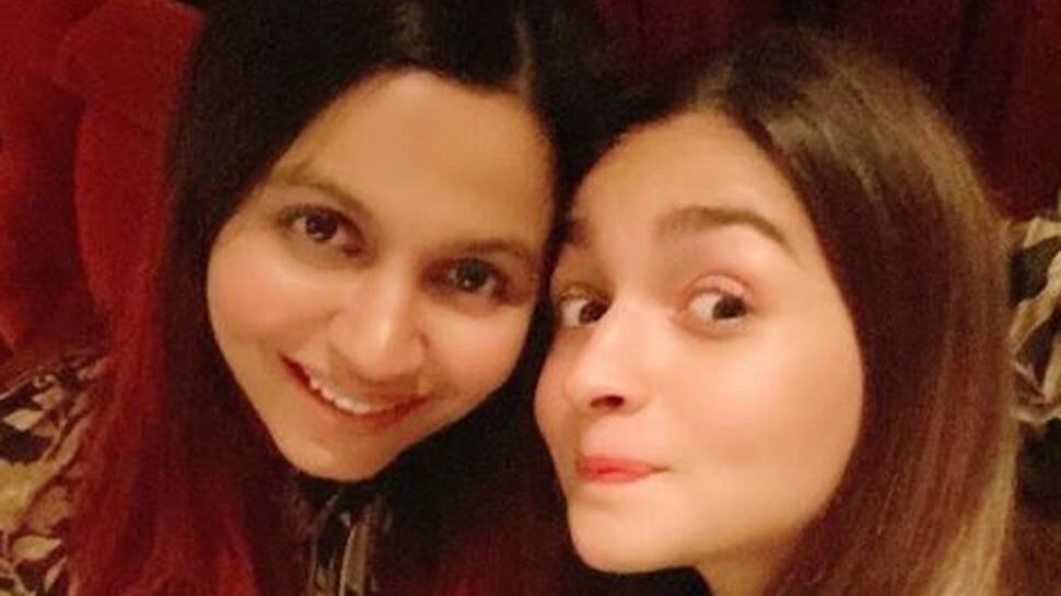 Alia Bhatt shares the cover of sister Shaheen Bhatt&#039;s book &#039;I&#039;ve Never Been (Un)Happier&#039; 