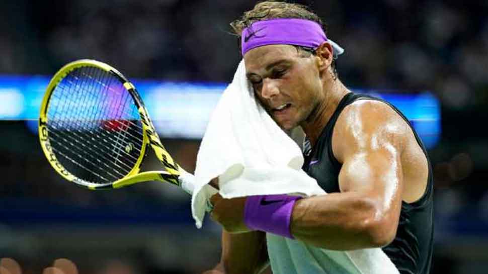 ATP Finals: Rafael Nadal avoids group stage clash with Roger Federer