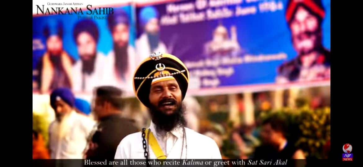 Pakistan releases video on Kartarpur Corridor featuring Bhindranwale poster