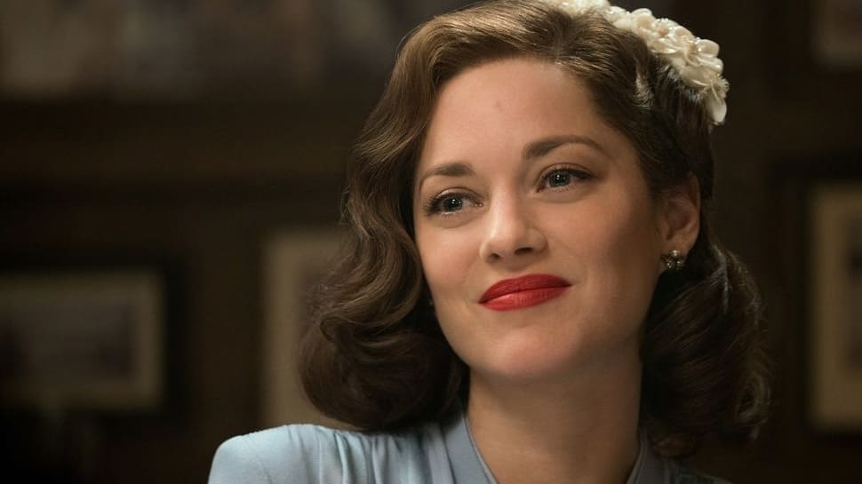 Marion Cotillard lauds Haenel for speaking on sexual harassment