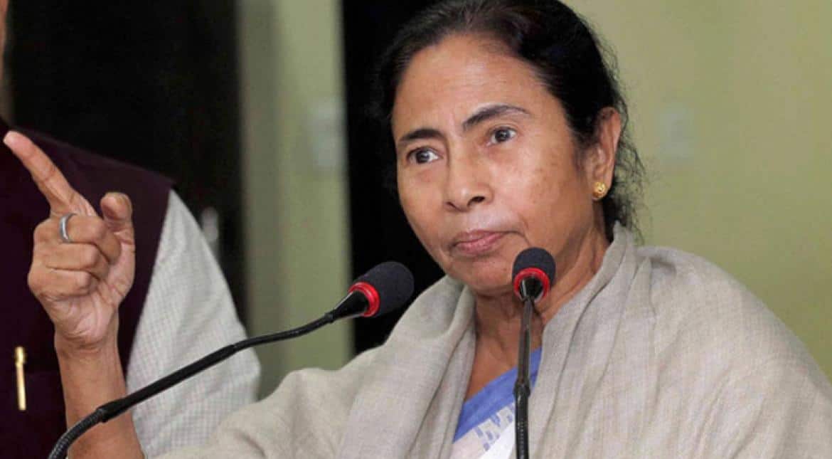Mamata Banerjee flays government move to include Gujarati in JEE