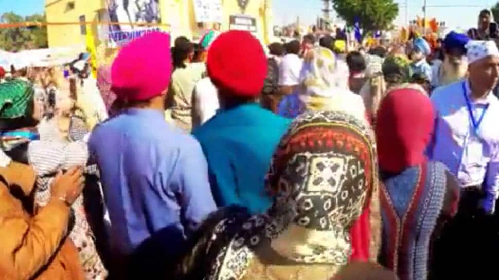 Khalistani separatist leader Jarnail Singh Bhindranwale&#039;s poster in Kartarpur video shows Pakistan&#039;s nefarious designs, says govt sources