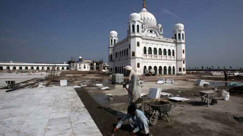 Centre expresses concern over security of first &#039;jatha&#039; of pilgrims going to Kartarpur on November 9