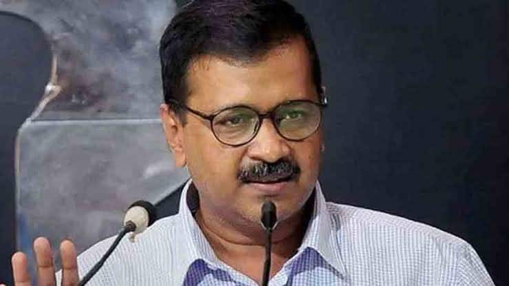 Delhi CM Arvind Kejriwal expresses happiness over fall in air pollution