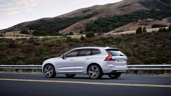 Volvo Cars to trace battery cobalt using blockchain technology