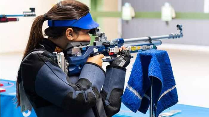 India bags eight medals on day two of Asian Shooting Championships