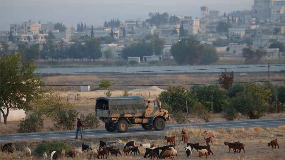 30 killed in Syria clashes between Kurds: Pro-Turkey forces