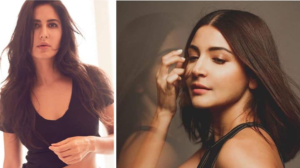 Anushka Sharma, Katrina Kaif raise the mercury in smouldering Vogue photoshoot—Pics
