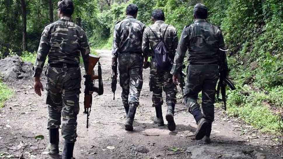 CRPF jawan martyred in encounter with Naxals in Chhattisgarh&#039;s Bijapur