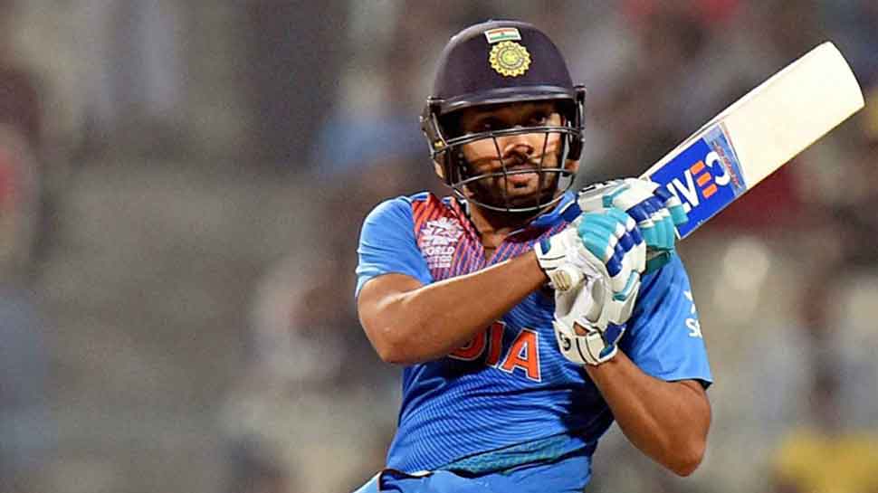 Rohit Sharma set to become first Indian to play 100 T20Is