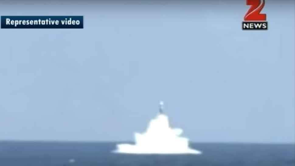 India to test-fire 3,500 km range K-4 Shaurya submarine-launched nuclear missile on Friday