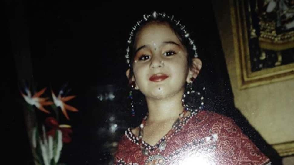 Sara Ali Khan&#039;s unseen childhood pics prove she is a born star—Photos