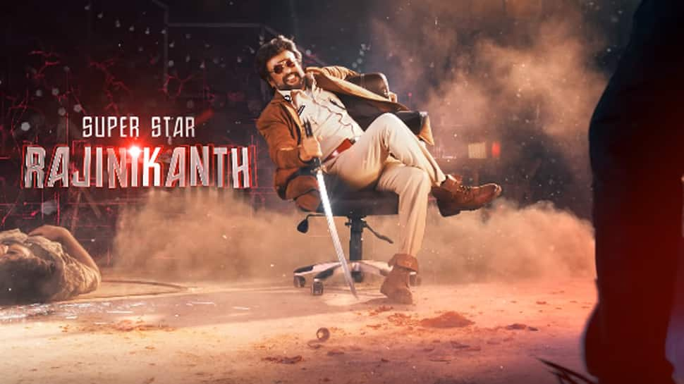 Rajinikanth starrer &#039;Darbar&#039; Hindi motion poster shows him in cop avatar—Watch