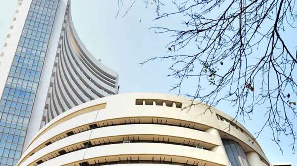 Sensex today slips 100 pts, Nifty below 12,000; ICICI Bank, Sun Pharma, DLF top gainers, YES Bank, Tata Steel top losers