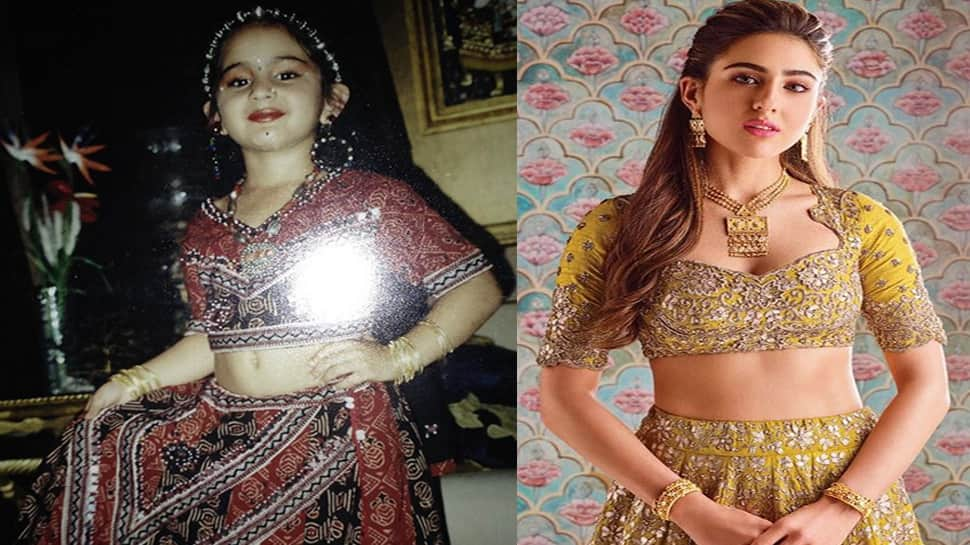 Sara Ali Khan has been preparing for Bollywood &#039;since 2000&#039; !