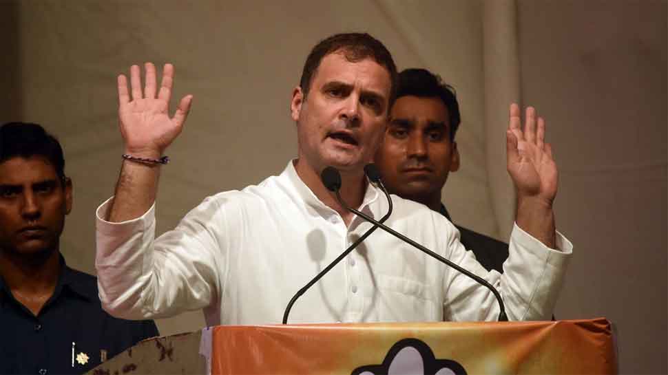 Rahul Gandhi thanks SPG for &#039;working tirelessly&#039; to protect Gandhi family for years as Centre withdraws security