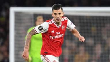 Arsenal&#039;s Dani Ceballos out of Leicester clash with hamstring injury