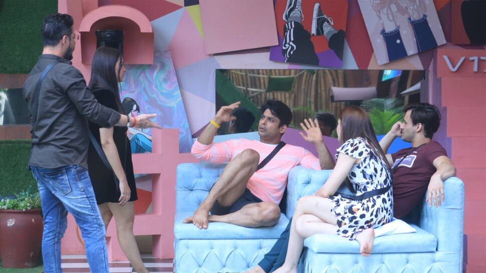 Bigg Boss 13 Day 39 written updates: Hindustani Bhau gives Shehnaz a reality check