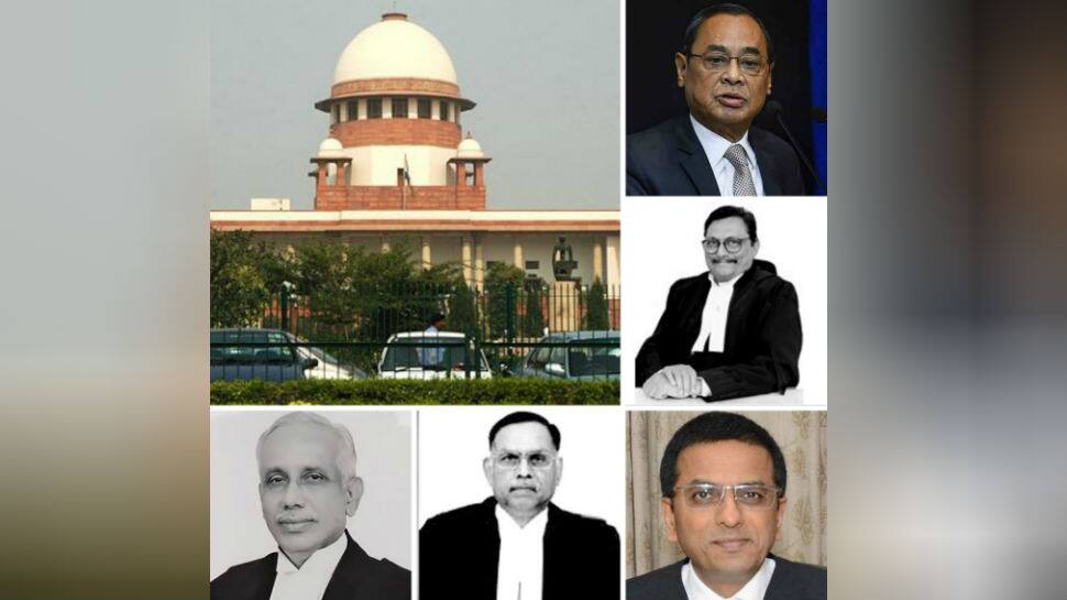 Ayodhya verdict: Know the five judges who delivered the Supreme Court judgement